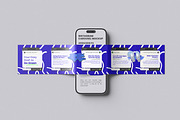 Carousel Mockup, an Advertising Mockup by Afif_studio (Thumbnail 3 of 6)
