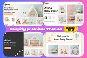Shopify Premium Themes Bundle 50, a Shopify Template by Aban's World (Thumbnail 45 of 60)