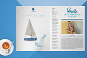Travel - Magazine Bundle 02, a Magazine Template by Boris Cupac (Thumbnail 14 of 34)