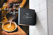 Cinta Monyett - Handwritten Font, a Script Font by StringLabs (Thumbnail 3 of 9)