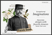 Bestsellers Heritage Collage Creator, an Object Graphic by SNIPESCIENTIST (Thumbnail 33 of 64)