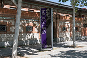 Madrid Banner Sign Mockup B004, an Advertising Mockup by CC Mockups (Thumbnail 2 of 3)