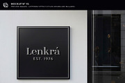 30 Signs & Facade Logo Mockups - V3, an Advertising Mockup by Asylab (Thumbnail 17 of 38)