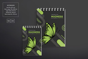 Branding Pack Tropical Madness