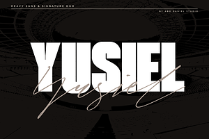 Yusiel