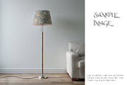 Cone Lampshade Mockups, a Household Mockup by mock-ups (Thumbnail 15 of 22)