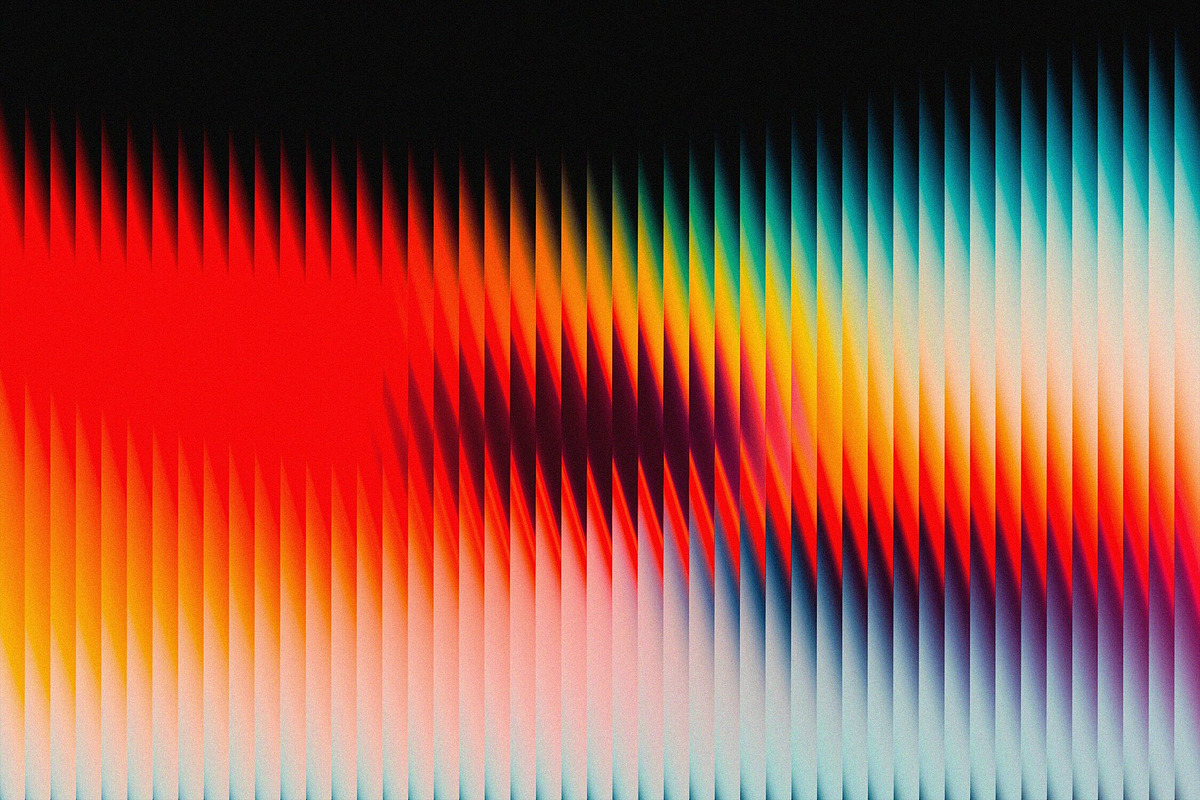 Slatted Glass Backgrounds Collection, a Background Graphic by ...