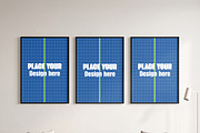 Wall Art Frame Mockup Bundle, a Household Mockup by Pixel Foundry (Thumbnail 5 of 6)