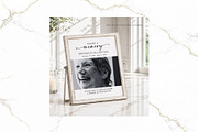 Share a Memory Sign & Card CV FR004, a Stationery Template by TyphoonStudio (Thumbnail 3 of 7)