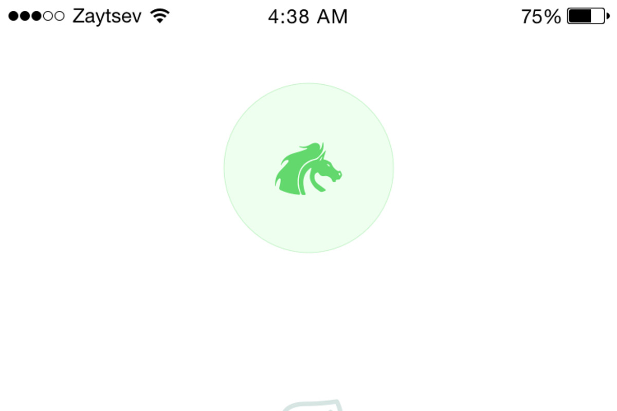 Wyvern iOS Wireframe UI Kit, a Wireframe Template by Yaroslav Zaitsev (Photo 55 of 57)