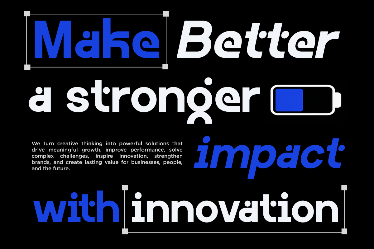 Fazero - Futuristic Tech Sans Serif, a Sans Serif Font by Font Liner (Photo 6 of 10)
