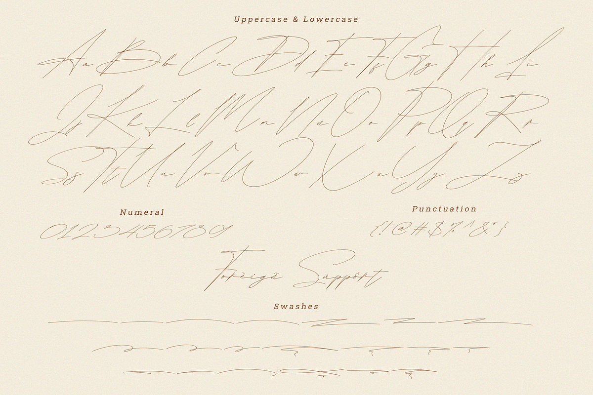 Daenerys | Extra Thin Signature Font, a Script Font by Ardana Creative (Photo 10 of 11)