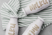 Mique, a Font by Orenari (Thumbnail 5 of 8)