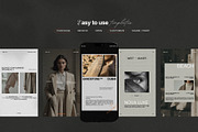 Instagram Template For Marketing, a Social Media Template by Prapti Design (Thumbnail 6 of 9)