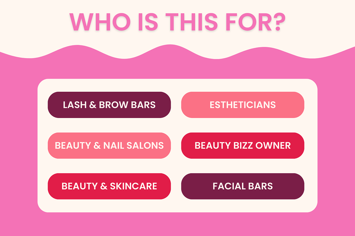 Canva IG Templates for Beauty Brands preview 2