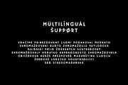 HOUSEEN 1843, a Font by SON OF THIRTEEN (Thumbnail 3 of 7)