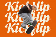 Magic Parade Modern Bold Script, a Script Font by timelesstype.co (Thumbnail 10 of 20)