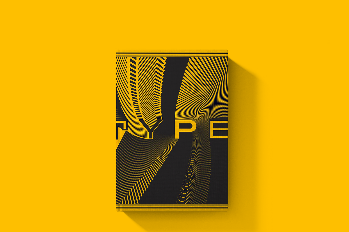 Optical Geometric Poster Collection, a Poster Template by NJ Himel (Photo 22 of 40)