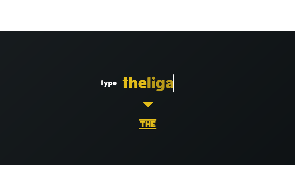 Spotlight I Sans Serif Family preview 6