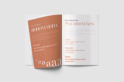 Wedding Brand Guideline Template, a Brochure Template by TMint Play (Thumbnail 6 of 8)
