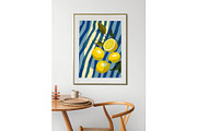 Food Wall Art Prints Set of 3, a Food Illustration by MouseGrey (Thumbnail 4 of 6)