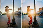 10 VIBRANT FILM Lightroom Presets, a Preset Add-On by MaPresets (Thumbnail 15 of 17)