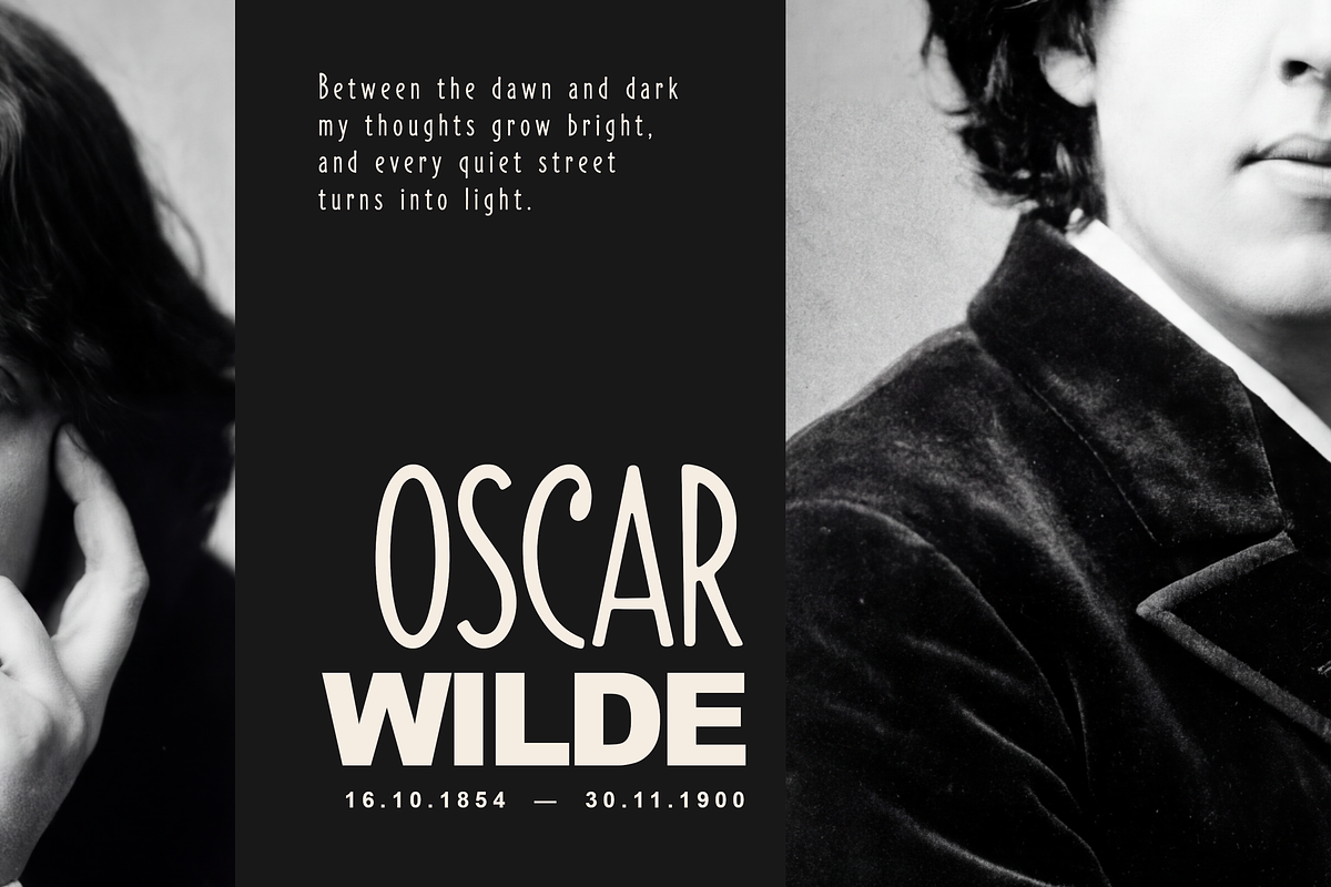 Old Press Condensed Font, a Sans Serif Font by gafaroff studio (Photo 2 of 8)