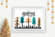 Christmas mini constructor, an Object Graphic by Alyonka_lis (Thumbnail 6 of 11)