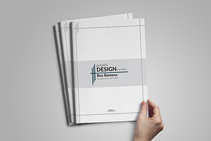 Product Catalog Design/Portfolio