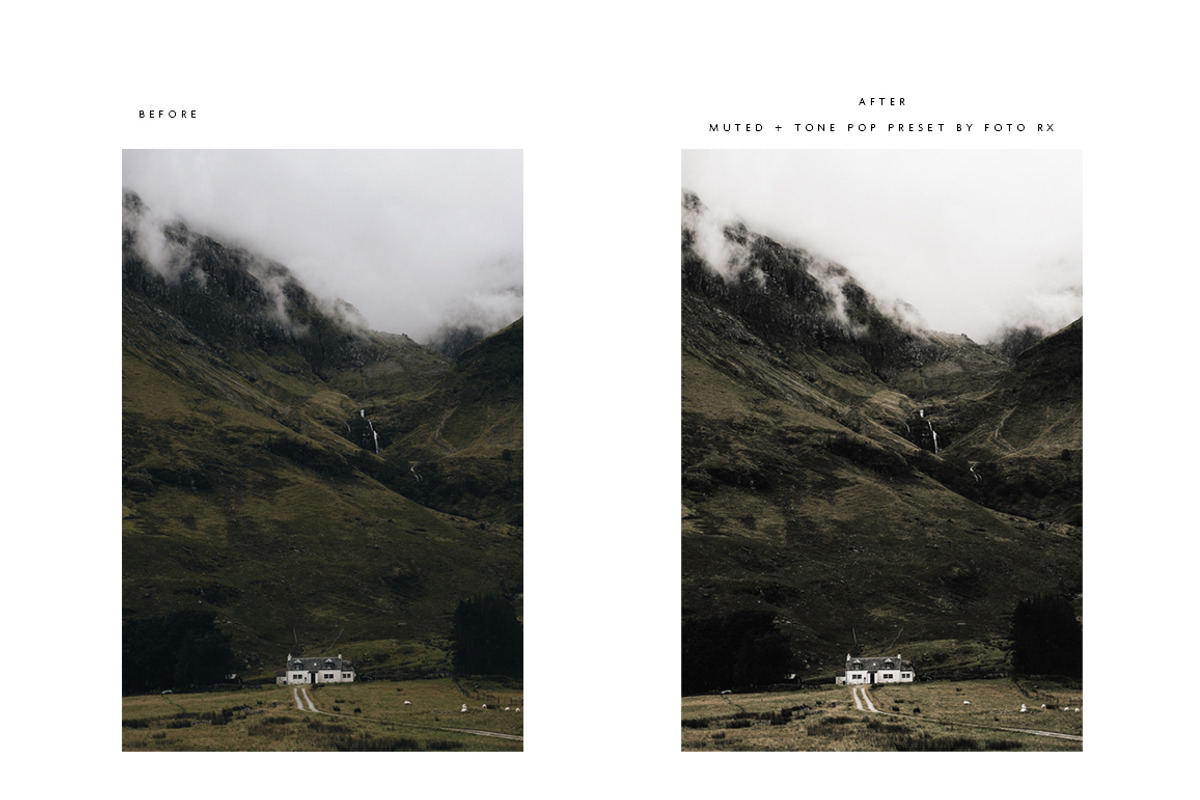 Modern + Moody Lightroom Presets, an Action Add-On by Foto Rx Co. (Photo 14 of 17)