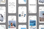 CANVA | Unsalted Instagram Puzzle, a Social Media Template by 9inchideas (Thumbnail 6 of 8)