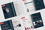 Project Competitor Analysis Template, a Brochure Template by TMint Play (Thumbnail 2 of 8)