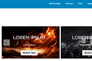 Banner Slider OWL Carousel Magento 2, a Websites & App Template by WeltPixel (Thumbnail 5 of 9)