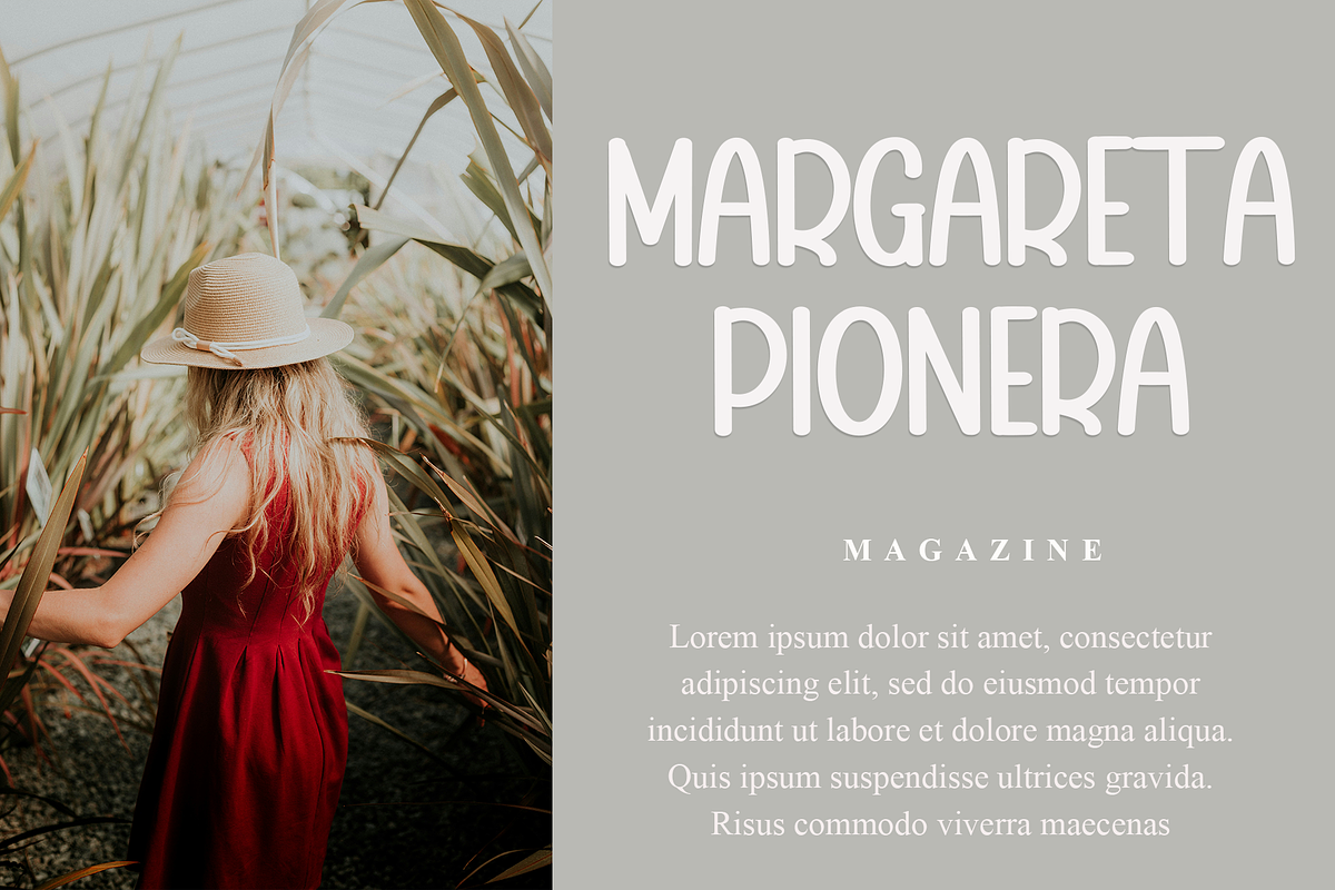 Wonderland, a Handwritten Font by FreshTypeINK (Photo 2 of 8)