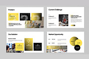 Pitch Deck Presentation Template, a Presentation Template by MightyDesign (Thumbnail 3 of 8)