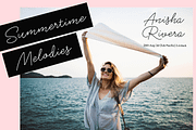 Shaker Script, a Script Font by Fenotype (Thumbnail 3 of 7)