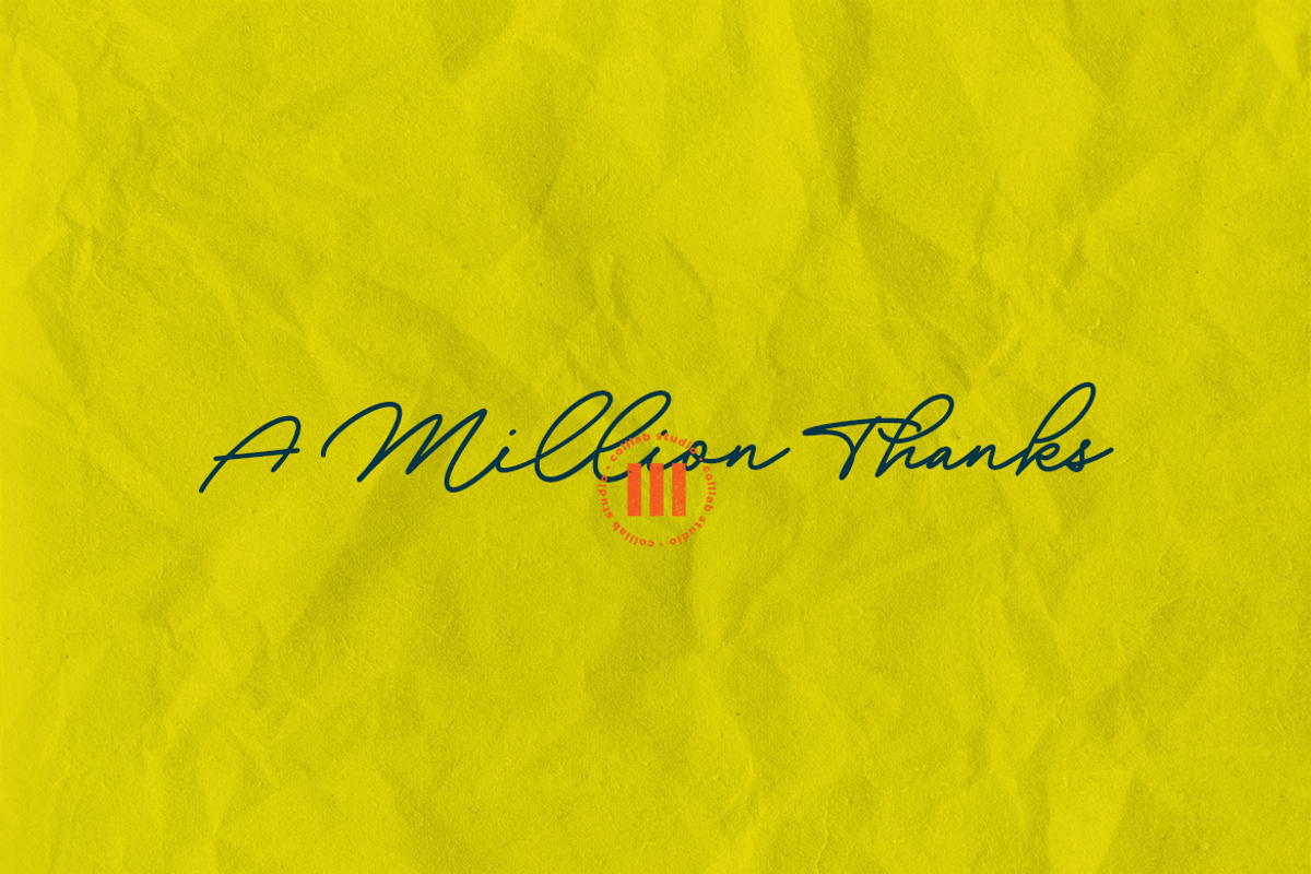 Thread Starter | A Monoline Script, a Script Font by Colllab Studio (Photo 12 of 12)