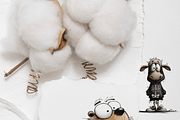 50 Quirky Halloween Clipart, an Illustration by Pati Charm Studio (Thumbnail 8 of 9)