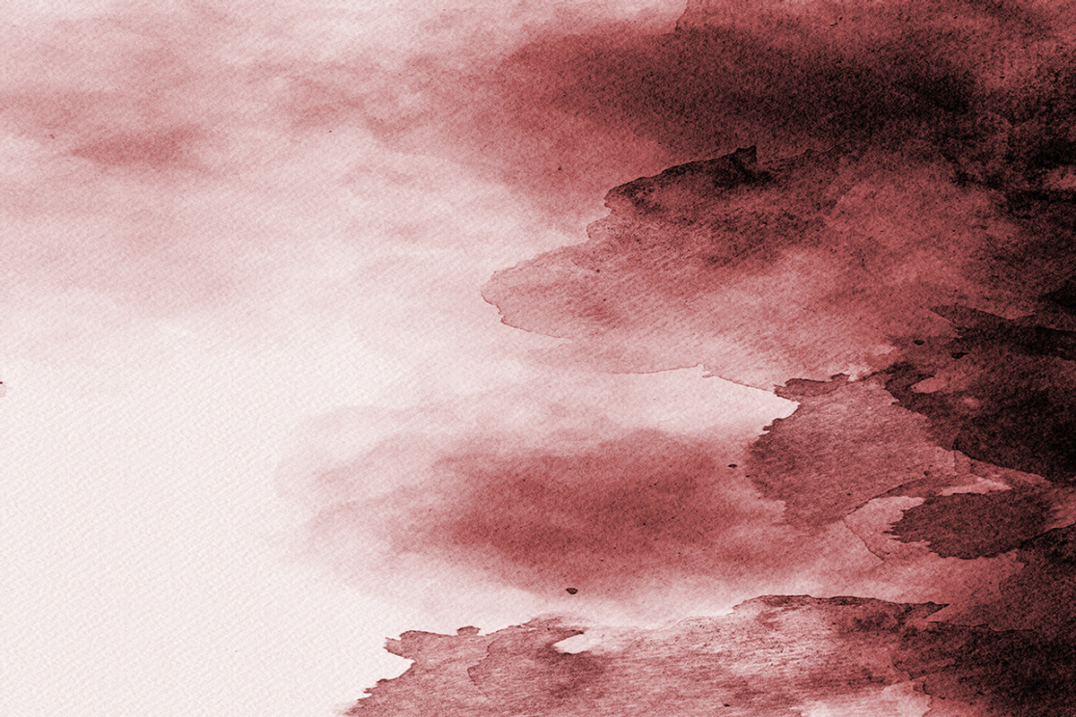 Red Watercolor Textures, a Texture Graphic by David Ristevski (Photo 10 of 11)