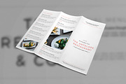 Clean & Simple Food Menu + Update, a Flyer Template by The Good Store (Thumbnail 5 of 11)