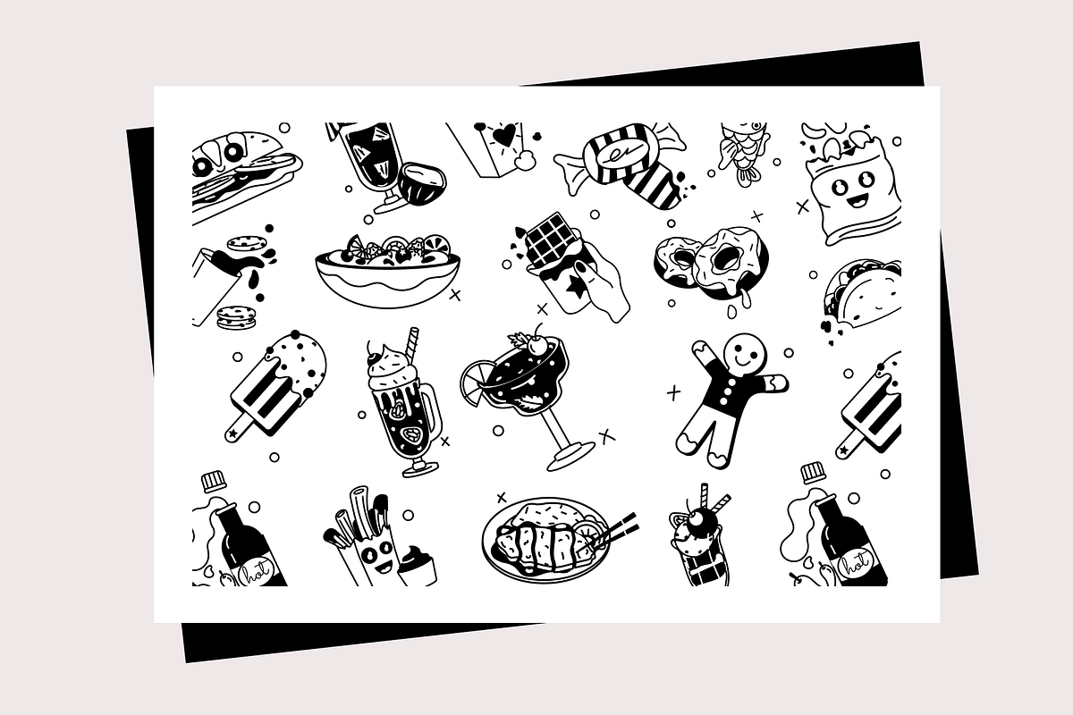Animated Food Stickers, an Emoji Icon by Prosymbols (Photo 6 of 15)
