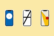 Bauhaus Pop, a Background Graphic by AI Petr Creative Agency (Thumbnail 7 of 7)