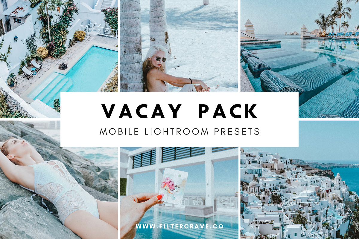 Vacay Mobile Lightroom Presets, an Action Add-On by Filtercrave (Photo 15 of 15)