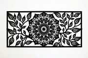 Elegant Ornament Engraving Border, an Illustration by Amazin_art (Thumbnail 5 of 26)