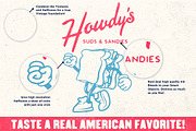 Soda Shopped Retro Photoshop Actions, an Action Add-On by Forefathers (Thumbnail 4 of 5)