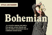 Robecto – Bold Retro Serif, a Serif Font by Black Junst (Thumbnail 3 of 10)