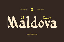 CS Maldova Drawn