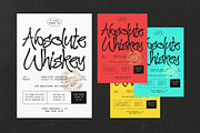 Didoska – Editorial Handwriting Font, a Handwritten Font by Blankids Studio (Thumbnail 8 of 12)