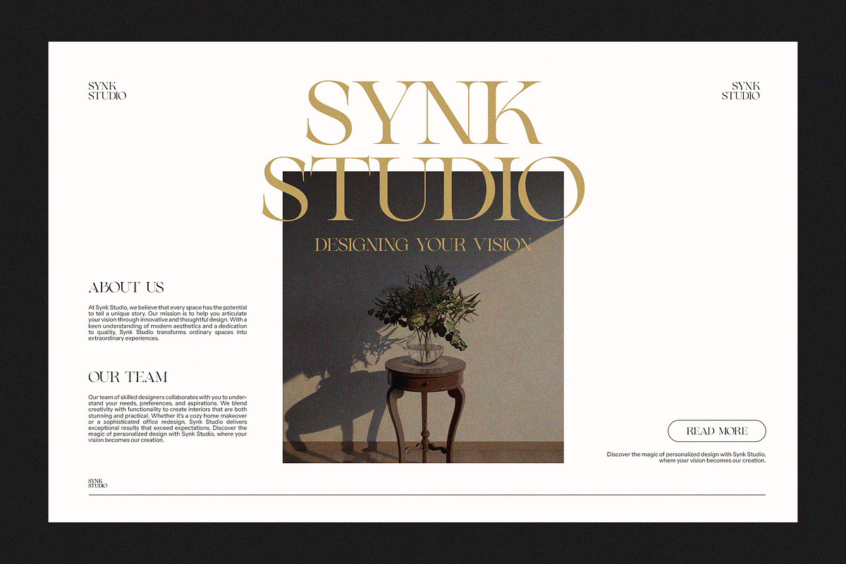 Gilkys Elegant Serif Font, a Serif Font by Perfectype (Photo 5 of 8)