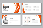 Professional Business Presentation, a Presentation Template by Mighty-Slide (Thumbnail 2 of 6)
